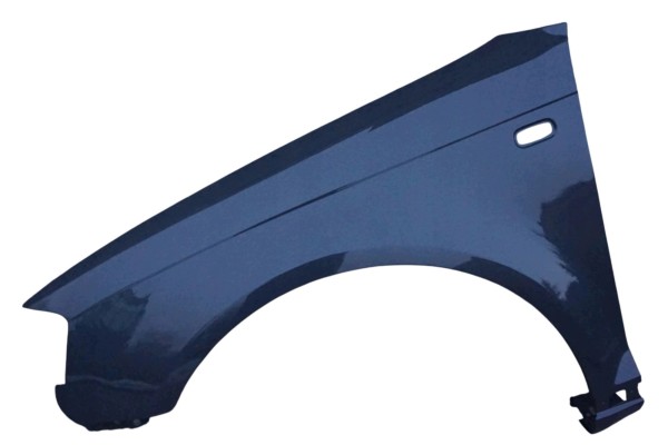 FRONT MUDGUARD LEFT AUDI A3 8P LZ7X 03 08r