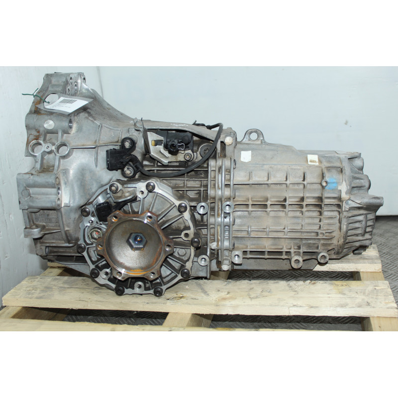 FHN CAJA CAMBIOS SKODA SUPERB (3U4) Classic 2003 FHN 208356 SKODA - 1