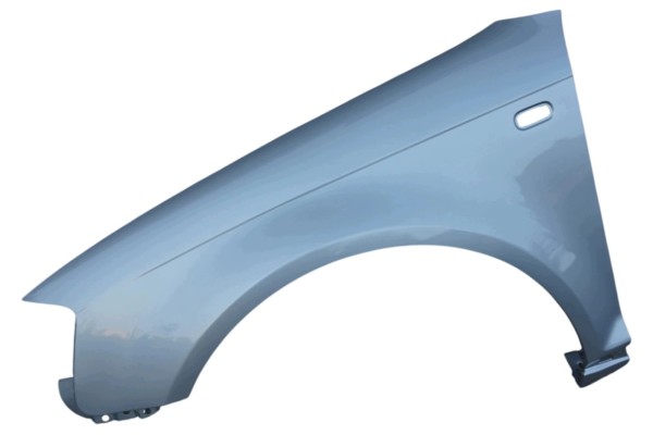 FRONT MUDGUARD LEFT AUDI A3 8P LY7W 03 08r
