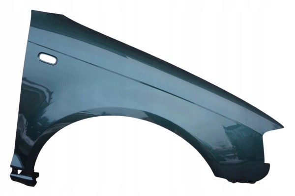 FRONT MUDGUARD RIGHT AUDI A3 8P LZ6C 03 08r