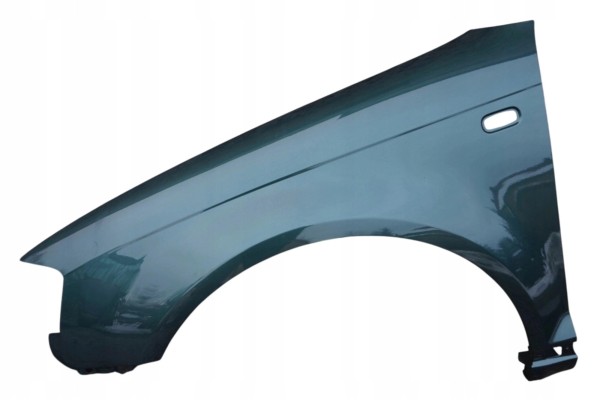 FRONT MUDGUARD LEFT AUDI A3 8P LZ6C 03 08r