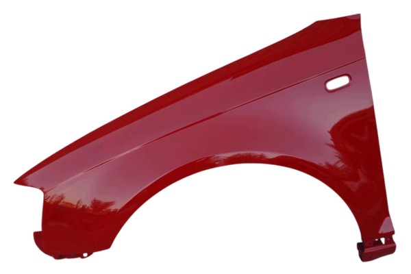 FRONT MUDGUARD LEFT AUDI A3 8P LY3J 03 08r