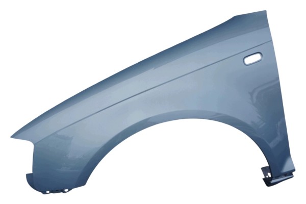 FRONT MUDGUARD LEFT AUDI A3 8P LY7R 03 08r