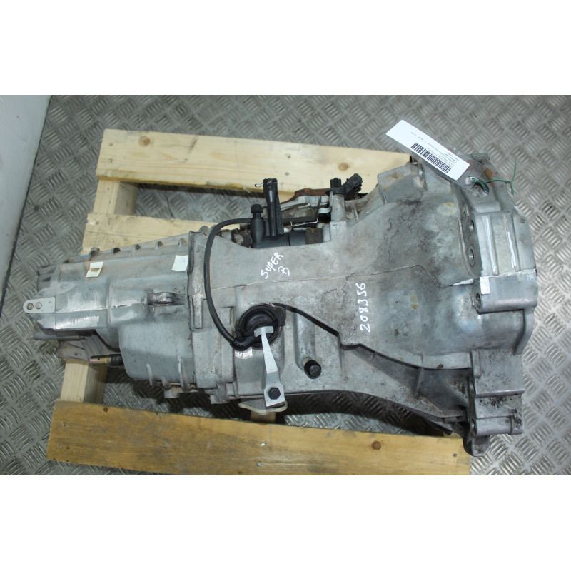 FHN CAJA CAMBIOS SKODA SUPERB (3U4) Classic 2003 FHN 208356 SKODA - 2