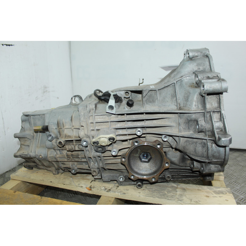 FHN CAJA CAMBIOS SKODA SUPERB (3U4) Classic 2003 FHN 208356 SKODA - 4