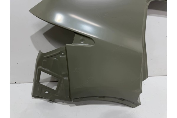 KIA SPORTAGE 4 IV MUDGUARD REAR RIGHT REAR NEW ORYG Catalog number of the part KIA SPORTAGE 4 IV BOTNIK TYLNY PRAWY TY NOWY ORYG