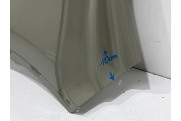 KIA SPORTAGE 4 IV MUDGUARD REAR RIGHT REAR NEW ORYG Car type 4x4 SUV passenger cars