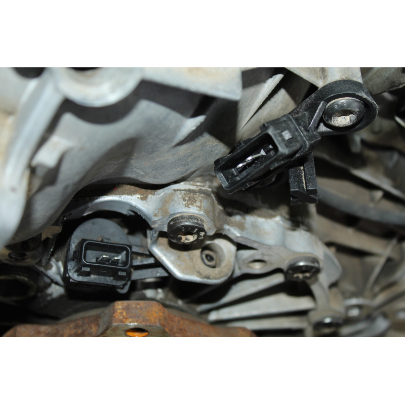 FHN CAJA CAMBIOS SKODA SUPERB (3U4) Classic 2003 FHN 208356 SKODA - 5