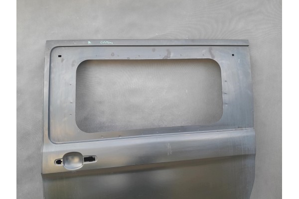 FORD TRANSIT CUSTOM LIFT 17 DOOR REAR LEFT FOR ORYG GLASS Catalog number of the part 2445253