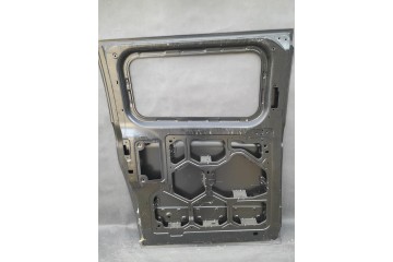 FORD TRANSIT CUSTOM LIFT 17 DOOR REAR LEFT FOR ORYG GLASS Car type passenger cars