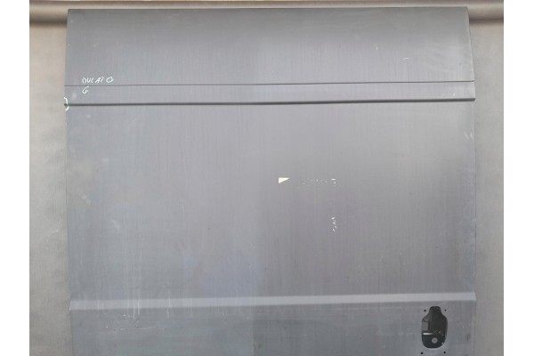 FIAT DUCATO JUMPER BOXER H2 H3 06 SLIDING DOOR RIGHT REAR ORYG Catalog number of the part 1678184980