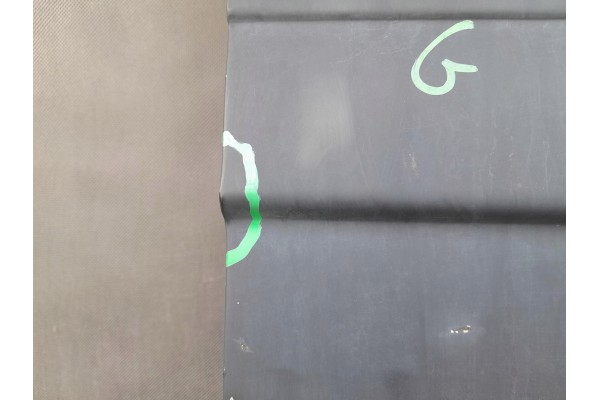 FIAT DUCATO JUMPER BOXER H2 H3 06 SLIDING DOOR RIGHT REAR ORYG Part manufacturer Groupe PSA