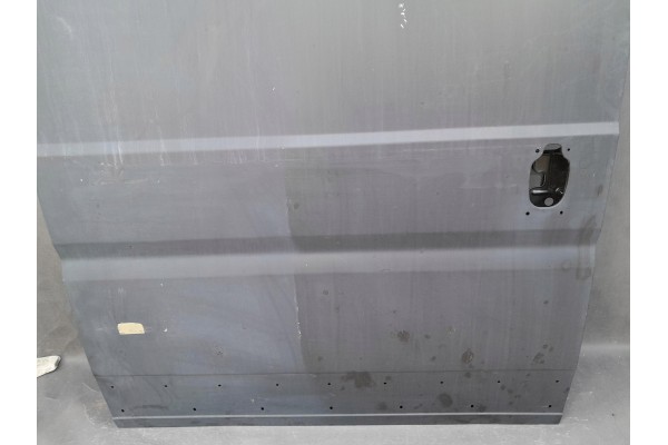 FIAT DUCATO JUMPER BOXER H2 H3 06 SLIDING DOOR RIGHT REAR ORYG Installation side rear right