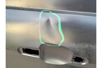 FORD TRANSIT CONNECT LONG 14 DOOR REAR RIGHT ORYG Car type passenger cars