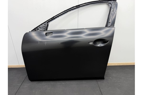 MAZDA 3 IV BP HB 2019r DOOR LEFT FRONT NEW ORIGINAL Catalog number of the part MAZDA 3 IV BP HB 2019r DRZWI LEWE PRZEDNIE XXXPRZ