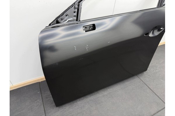 MAZDA 3 IV BP HB 2019r DOOR LEFT FRONT NEW ORIGINAL Installation side front left