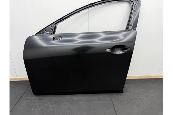 MAZDA 3 IV BP HB 2019r DOOR LEFT FRONT NEW ORIGINAL Catalog number of the part MAZDA 3 IV BP HB 2019r DRZWI LEWE PRZEDNIE PRZOD 