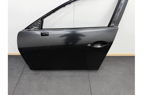 MAZDA 3 IV BP HB 2019r DOOR LEFT FRONT NEW ORIGINAL Part manufacturer Mazda OE
