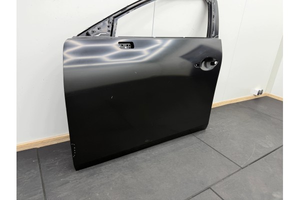 MAZDA 3 IV BP HB 2019r DOOR LEFT FRONT NEW ORIGINAL Installation side front left