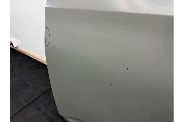 Puerta Delantera Izquierda ISUZU D-MAX III 2020-Presente (Modelo 5 Pue