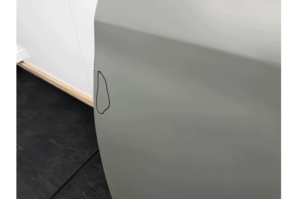 Puerta Delantera Izquierda ISUZU D-MAX III 2020-Presente (Modelo 5 Pue