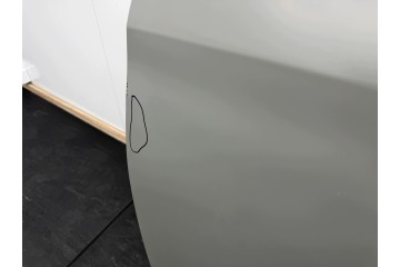 Puerta Delantera Izquierda ISUZU D-MAX III 2020-Presente (Modelo 5 Pue
