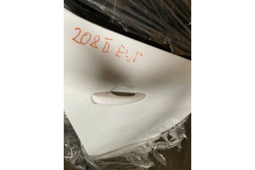 Peugeot 208 II EWP right rear door Catalog number of the part 98989898989898