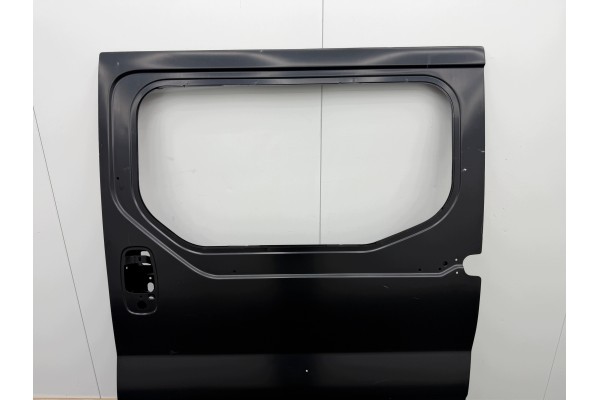 TRAFIC II VIVARO A PRIMASTER 01r 15r DOOR LEFT SLIDING SIDE NEW ORYG Catalog number of the part TRAFIC II VIVARO A PRIMASTER 01r