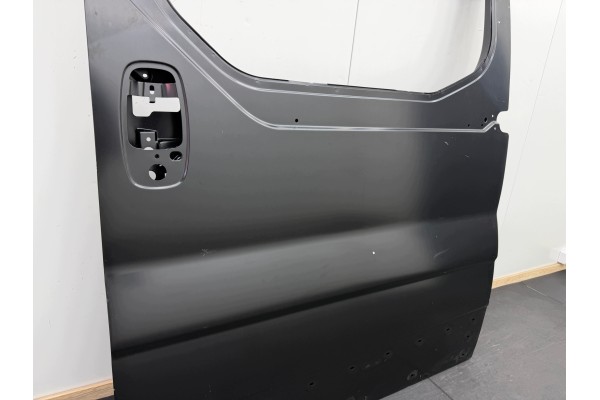 TRAFIC II VIVARO A PRIMASTER 01r 15r DOOR LEFT SLIDING SIDE NEW ORYG Installation side rear left
