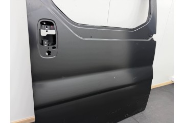 TRAFIC II VIVARO A PRIMASTER 01r 15r DOOR LEFT SLIDING SIDE NEW ORYG Installation side rear left