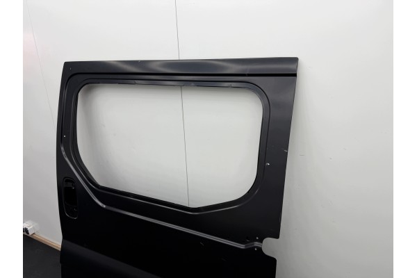 Puerta corredera izquierda para Renault Trafic II / Opel Vivaro A / Ni