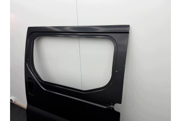 Puerta corredera izquierda para Renault Trafic II / Opel Vivaro A / Ni
