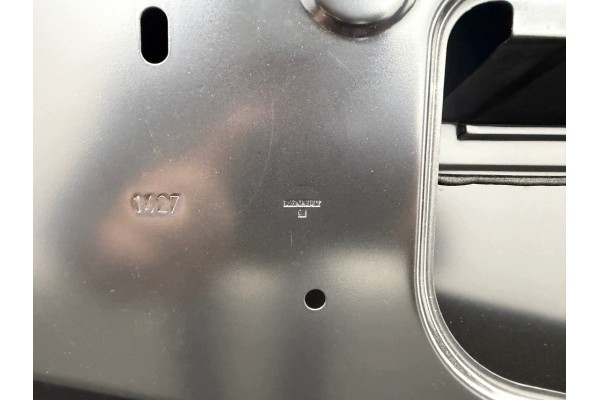 Puerta corredera izquierda para Renault Trafic II / Opel Vivaro A / Ni