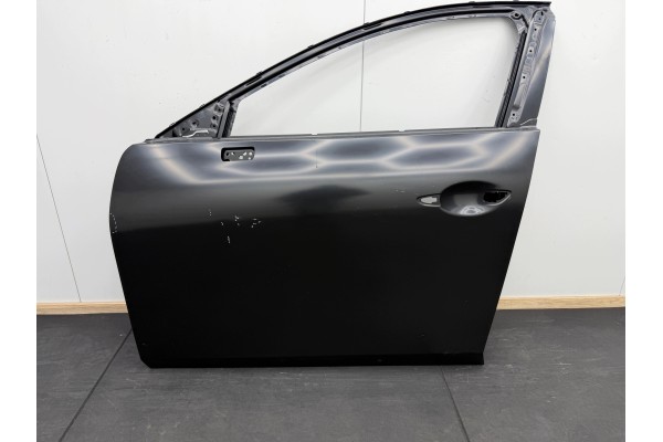 MAZDA 3 IV BP HB 2019r DOOR LEFT FRONT NEW ORIGINAL Catalog number of the part MAZDA 3 IV BP HB 2019r DRZWI LEWE PRZEDNIE PRZOD 