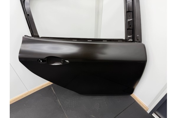 PEUGEOT 208 AND 2012r 2019r DOOR RIGHT REAR NEW ORIGINAL Part manufacturer Peugeot OE