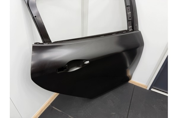 PEUGEOT 208 AND 2012r 2019r DOOR RIGHT REAR NEW ORIGINAL Installation side rear right