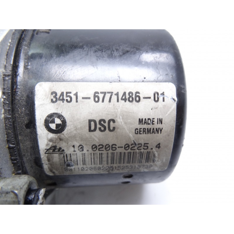 6771486 ABS BMW SERIE 3 BERLINA (E90) 320d 2005 6771486 208583 BMW - 3