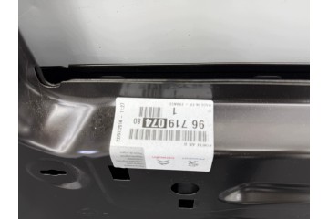 Puerta Trasera Derecha PEUGEOT 208 I (2012-2019) - Nueva Original OEM
