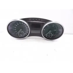 A1645402547 CUADRO INSTRUMENTOS MERCEDES-BENZ CLASE ML (BM 164) 320 / 350 CDI (164.122) 2005 A1645402547 208642 MERCEDES-BENZ -