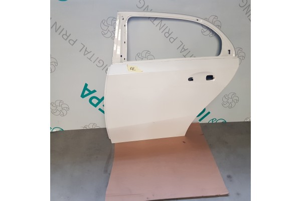 MERCEDES A CLASS 177 DOOR REAR LEFT