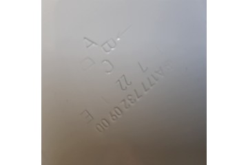 MERCEDES A CLASS 177 DOOR REAR LEFT Catalog number of the original A1777320900