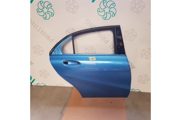 MERCEDES A CLASS 176 DOORS REAR RIGHT Part manufacturer Mercedes Benz OE