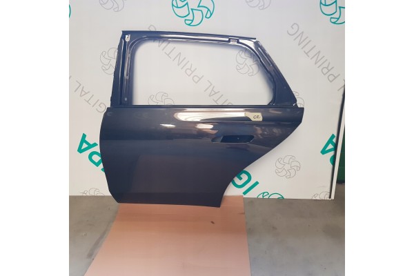 MERCEDES E CLASS 214 STATION WAGON DOOR REAR LEFT