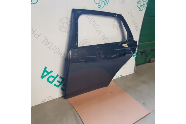 MERCEDES E CLASS 214 STATION WAGON DOOR REAR LEFT Catalog number of the part A2147323300 GOS