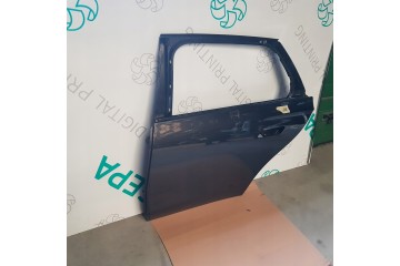 MERCEDES E CLASS 214 STATION WAGON DOOR REAR LEFT Installation side rear left