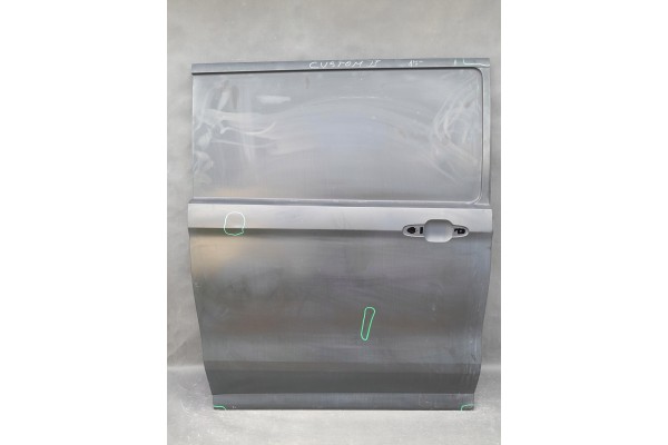 FORD TRANSIT CUSTOM II 23 DOOR REAR RIGHT SLIDING ORYG