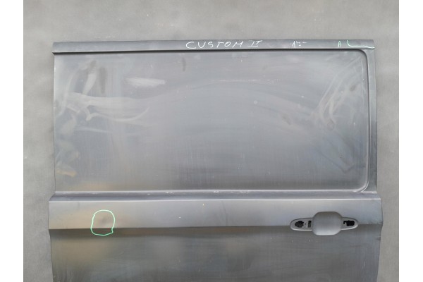 FORD TRANSIT CUSTOM II 23 DOOR REAR RIGHT SLIDING ORYG Catalog number of the part 2690081 PZ3Z 6124622 N PZ31 V24602 EA