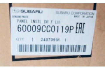 Front door left SUBARU BRZ 2022 New OE Quality of parts according to GVO O original with manufacturer s logo OE