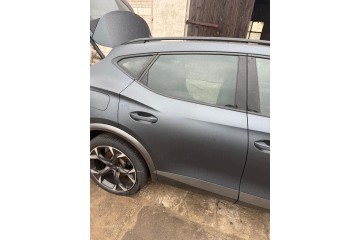 CUPRA FORMENTOR DRZWI PRAWE TY LN7H Installation side rear right