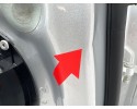 Puerta Trasera Izquierda para VW Passat B8 Variant (Familiar), Número 